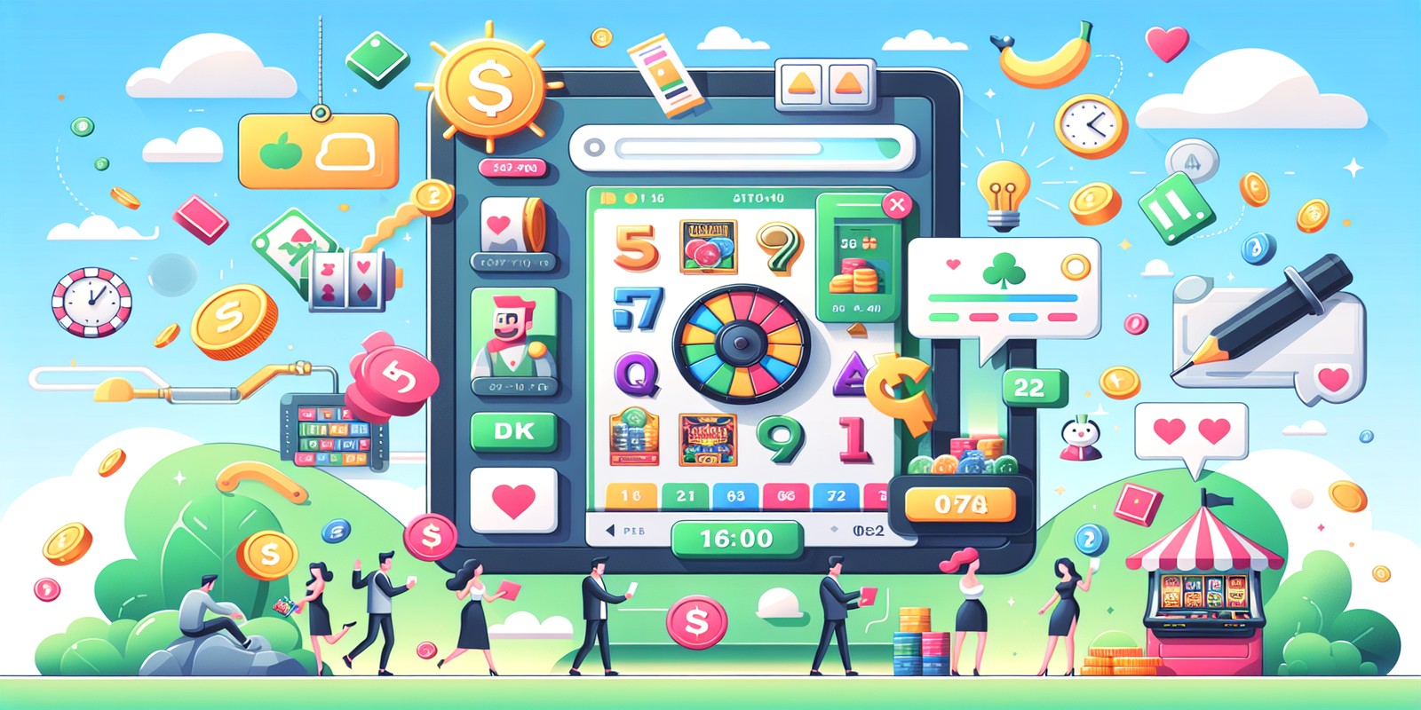 Master the Art of Slot Gaming: Strategies for Global Success in 2025 - Slot Strategy Guide for global | RICHTICKET