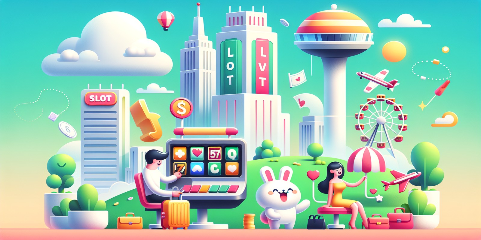 Upgrade Your Spin: Master the Jelly Slot 777 in 2025 - Slot Strategy Guide for global | RICHTICKET