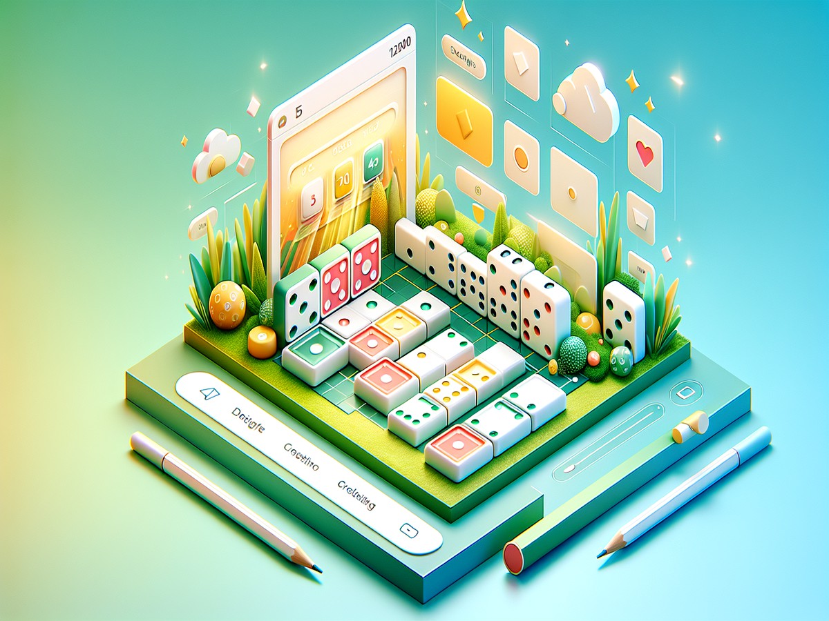 RICHTICKET Dominos Game - Classic gaming experience online.