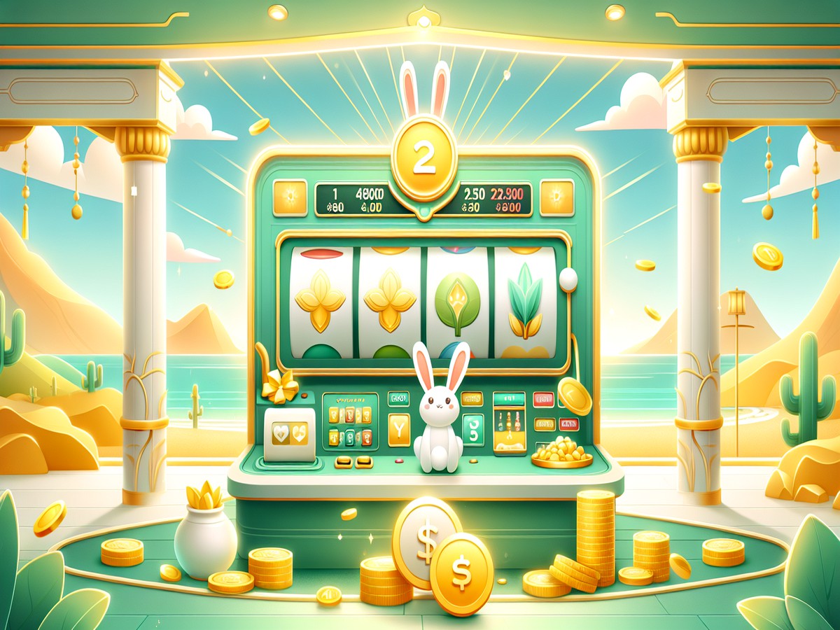 RICHTICKET Fortune Rabbit Slots - Spin for rewards and excitement.