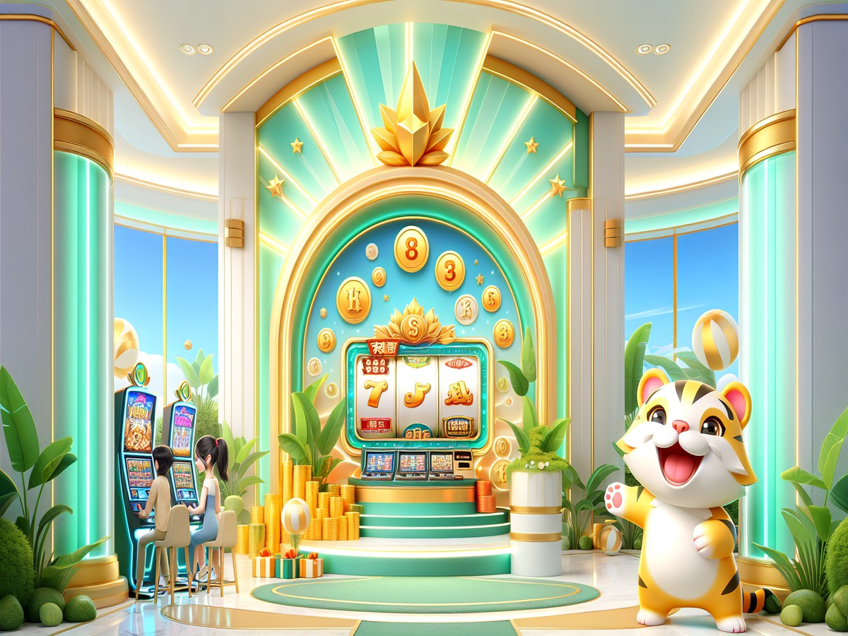 RICHTICKET Fortune Tiger Games - Play for thrilling jackpots.