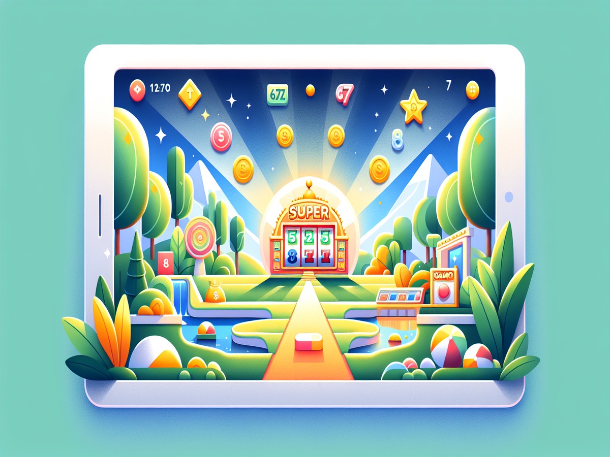 RICHTICKET Super Jackpot - Join the hunt for massive wins.