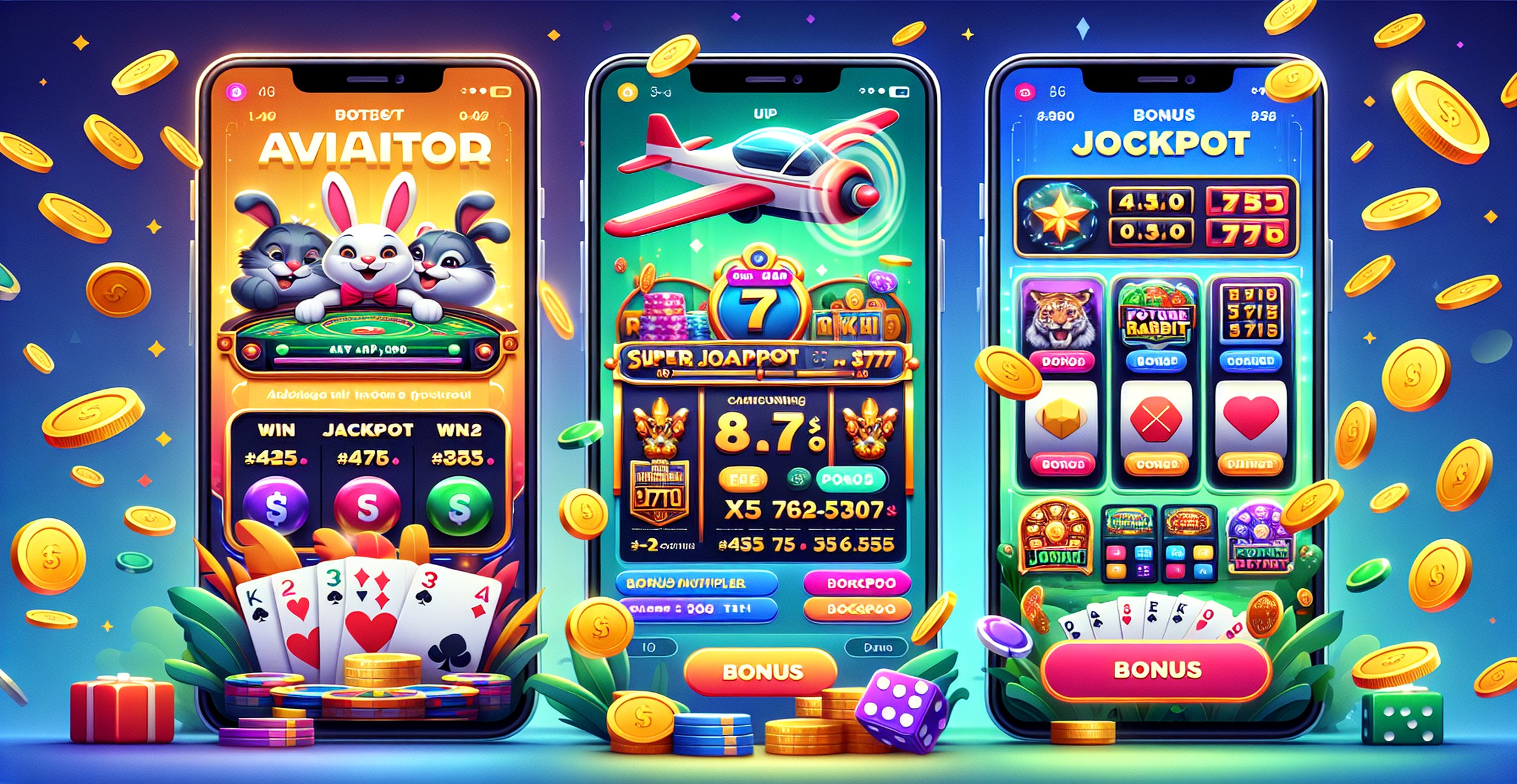 Fortune Rabbit Slots - Enjoy online slot gaming at RICHTICKET.