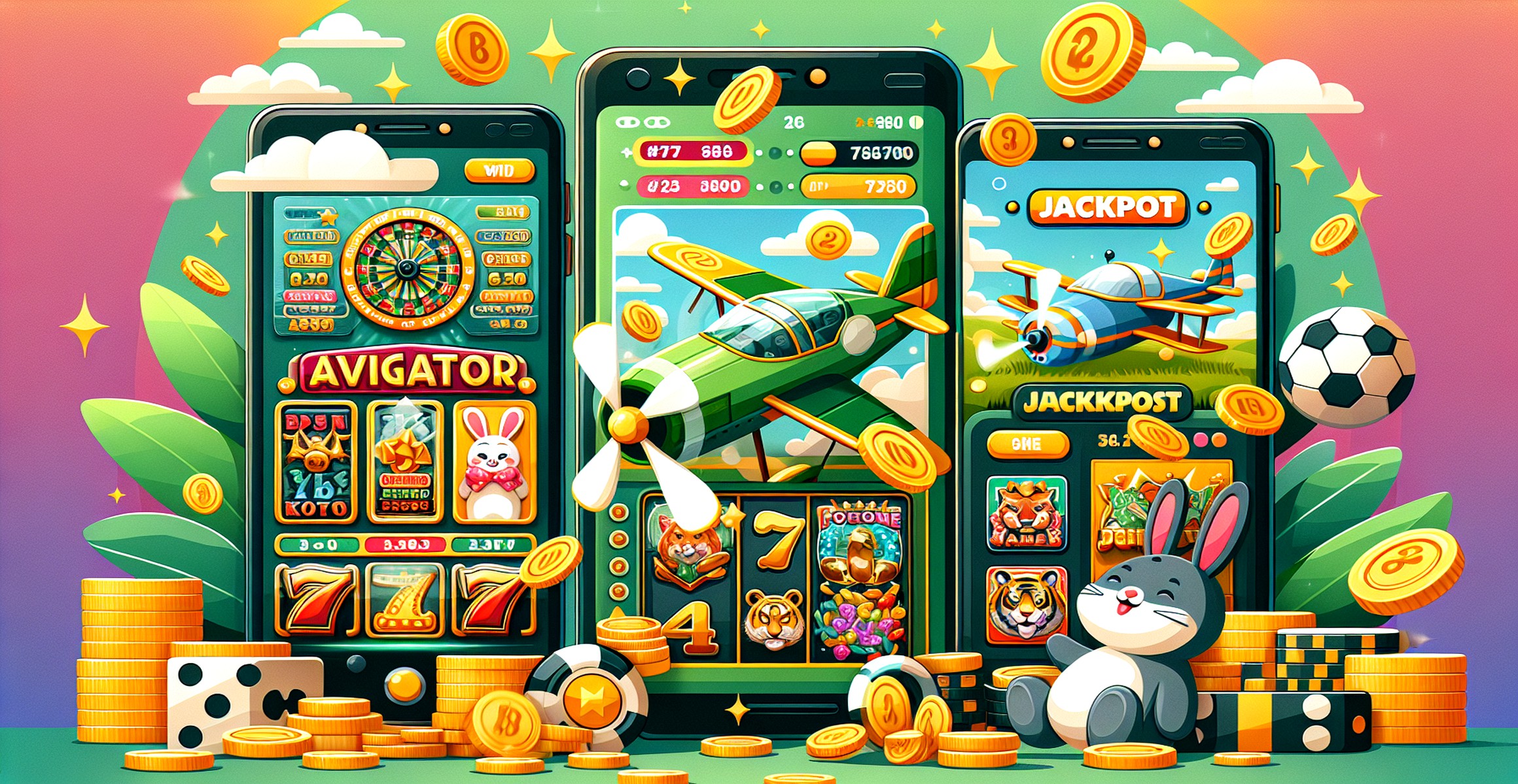 Fortune Tiger Games - Experience fun and excitement at RICHTICKET.